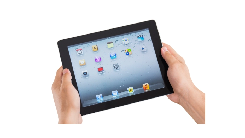 A Standard iPad