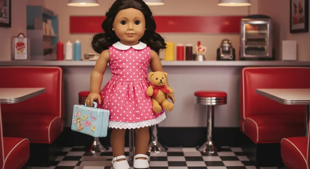 American Girl Doll