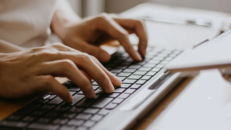 Standard Computer Keyboard
