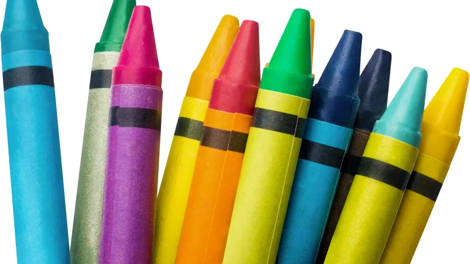 Crayons