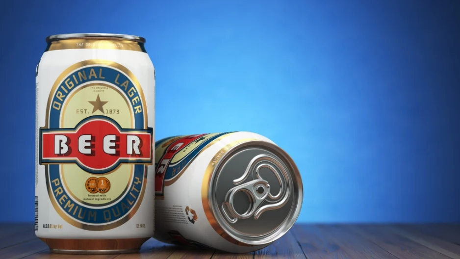 Beverage Cans