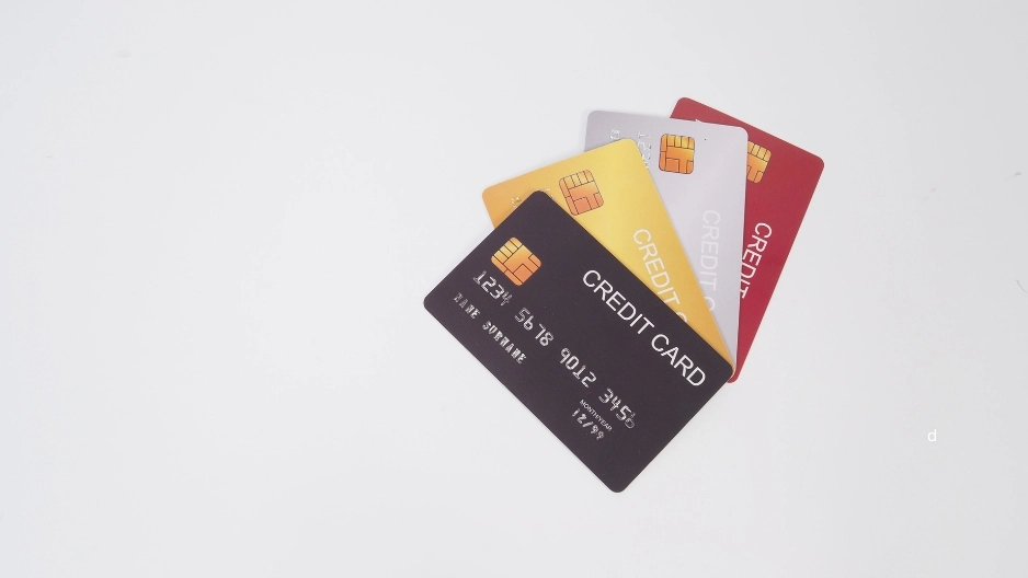 Four Credit Cards