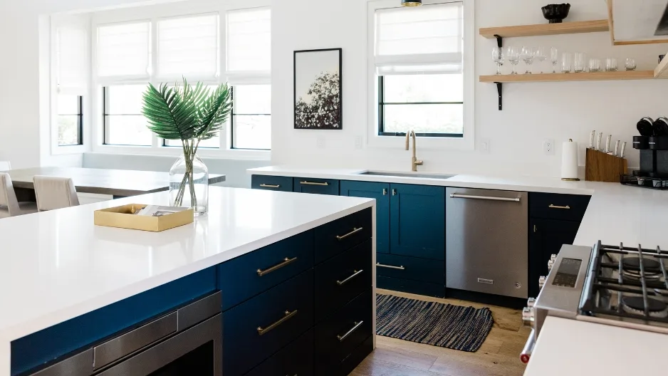 Kitchen Counter