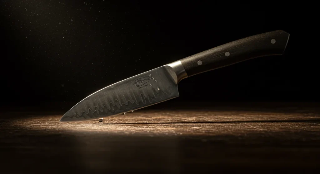 Kitchen Knife (Small Chef's Knife)