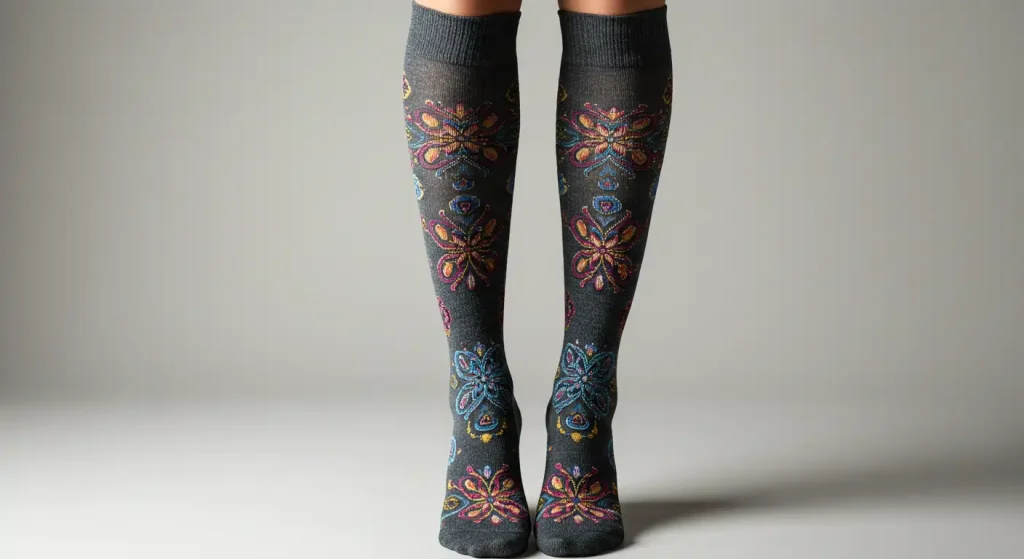 Knee-high Socks