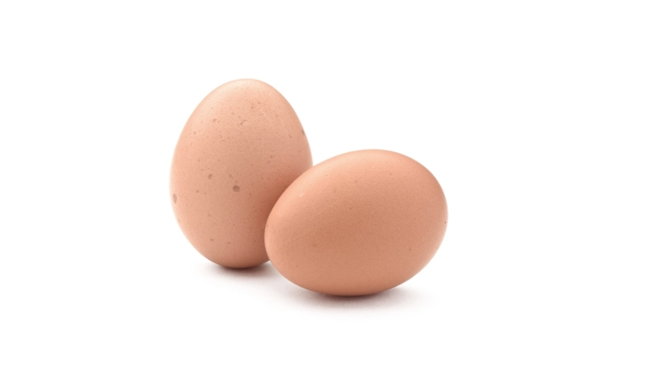 Large Chicken Eggs (Length)