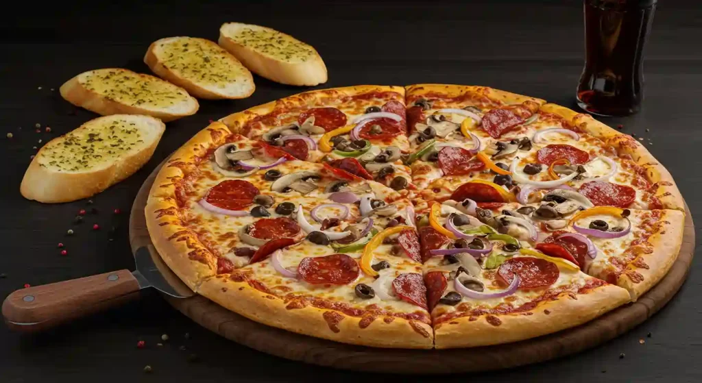 Large Pizza