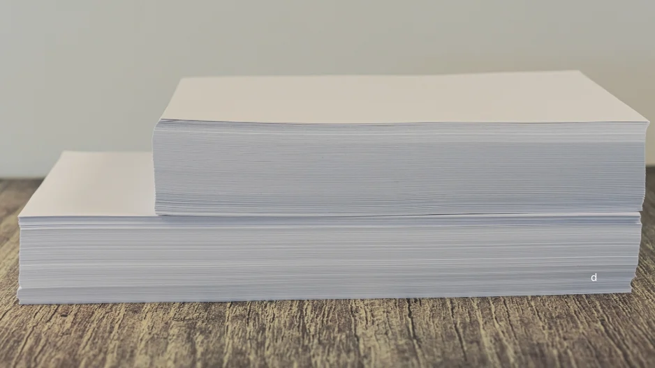 Legal-sized Paper