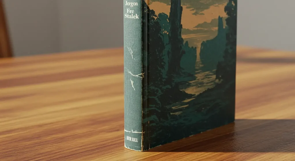 Paperback Book Height