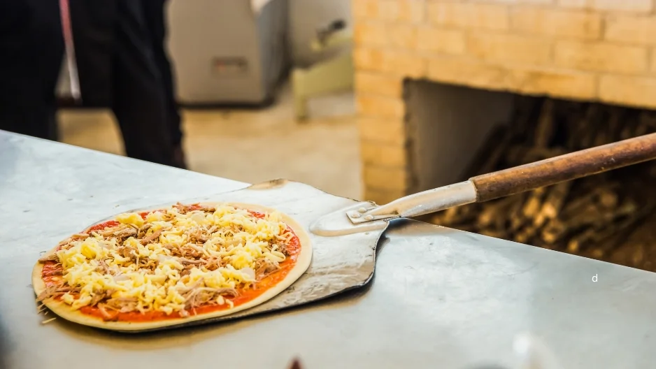 Professional Pizza Peel
