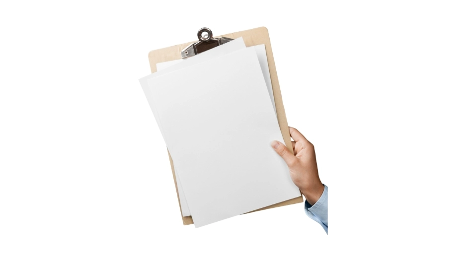 Standard Clipboard