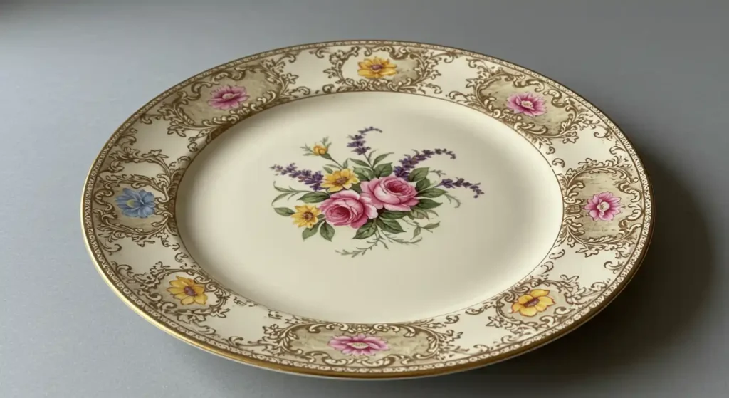 Standard Dinner Plate
