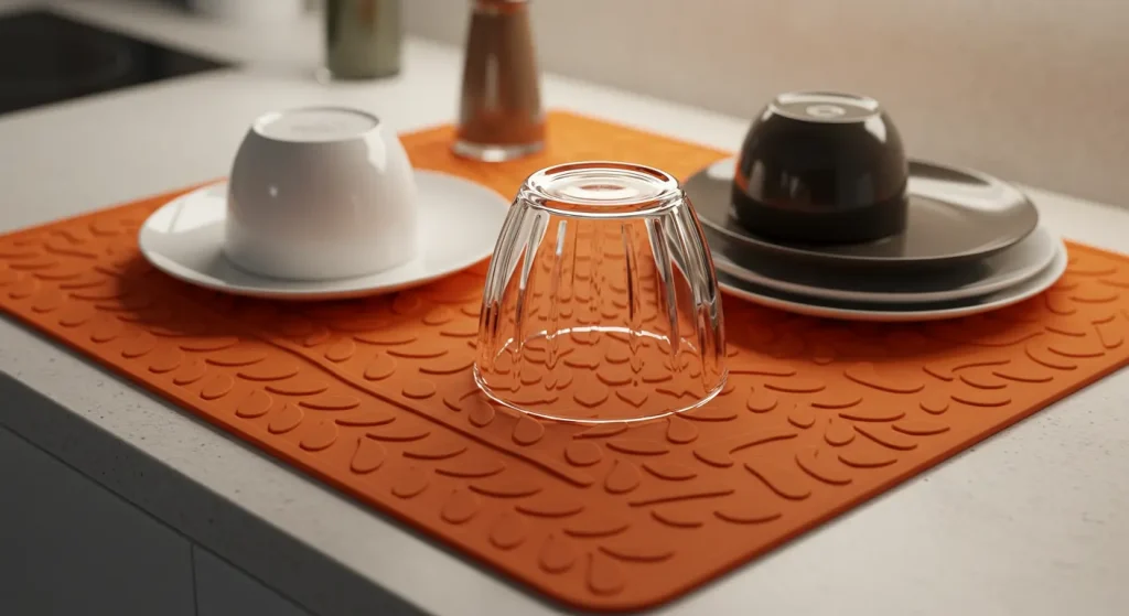 Standard Dish Drying Mat