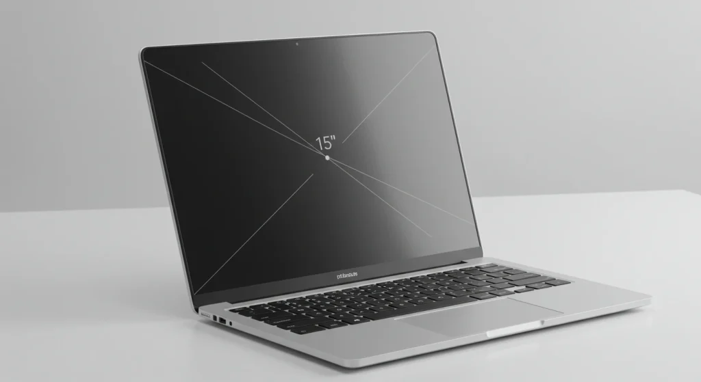 Standard Laptop Computer