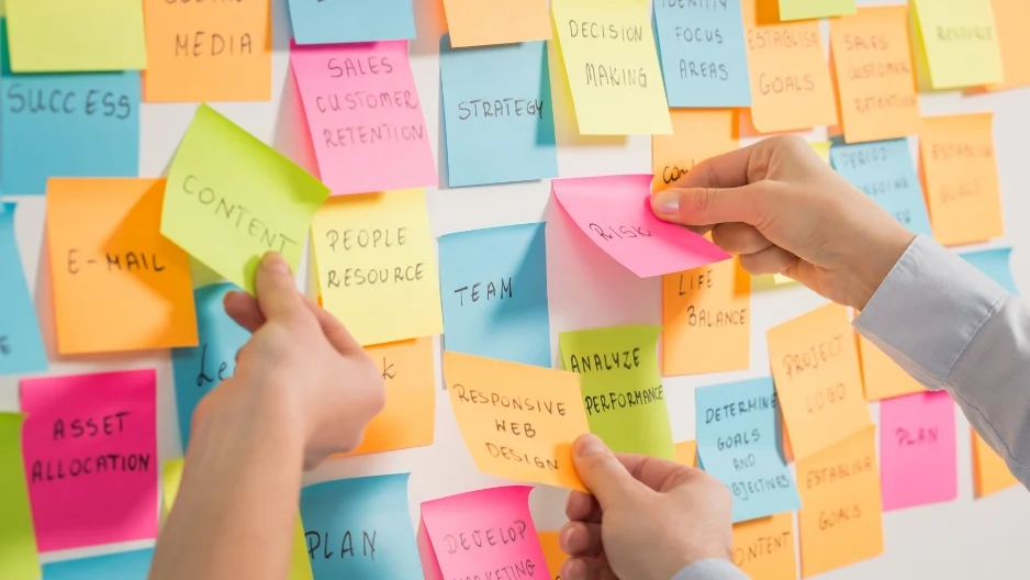 Standard Post-it Notes