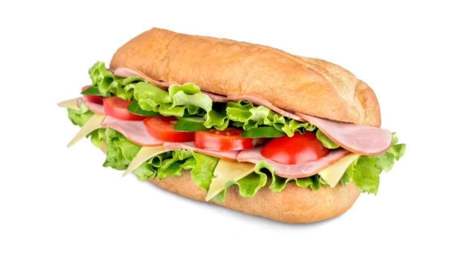 Subway Sandwich