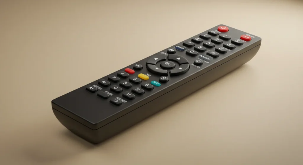 TV Remote Control
