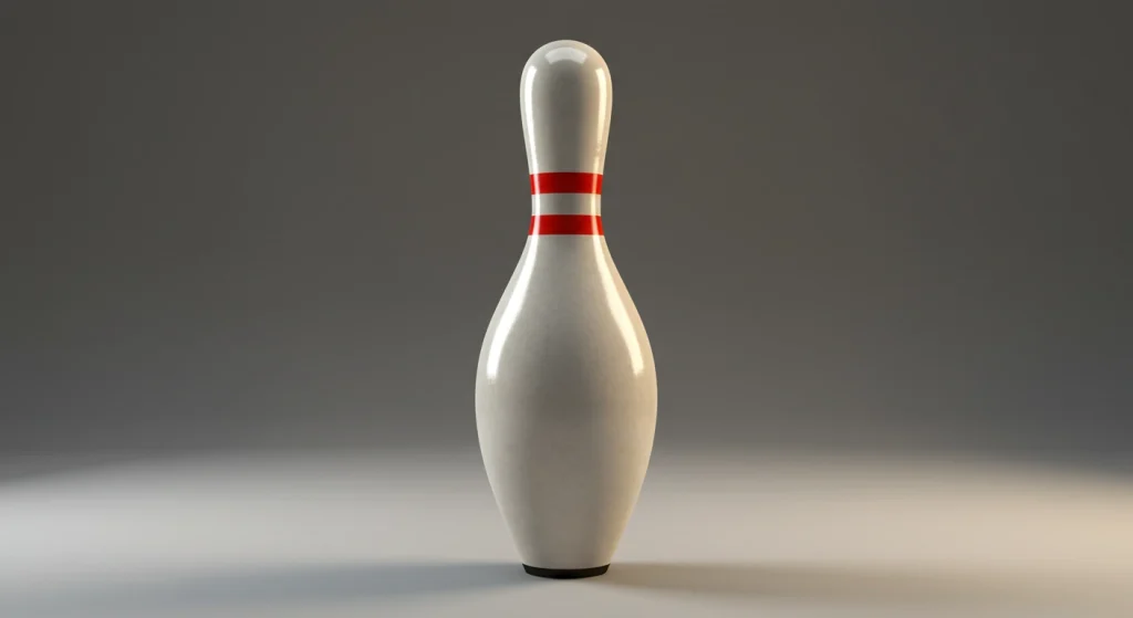 Ten-pin Bowling Pin
