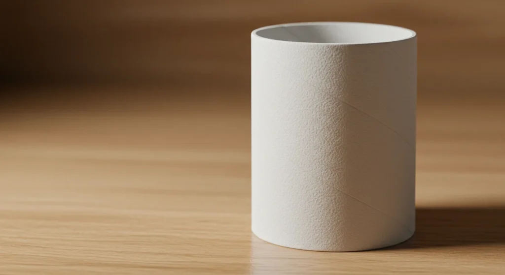 Toilet Paper Roll Tube
