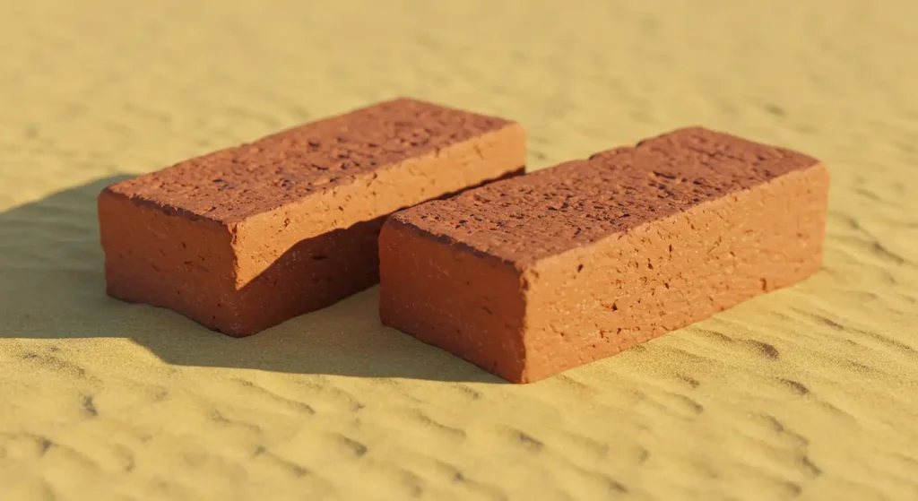 Two Bricks