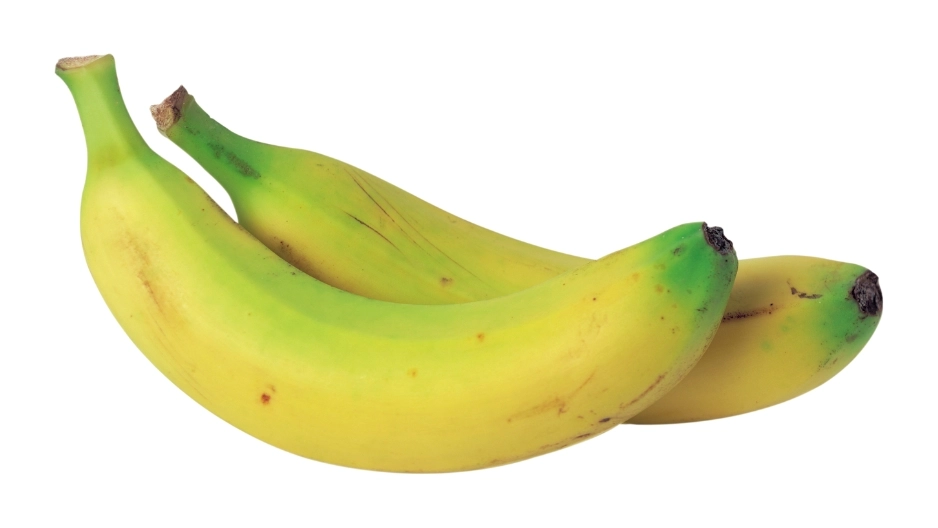 Two Medium-sized Bananas