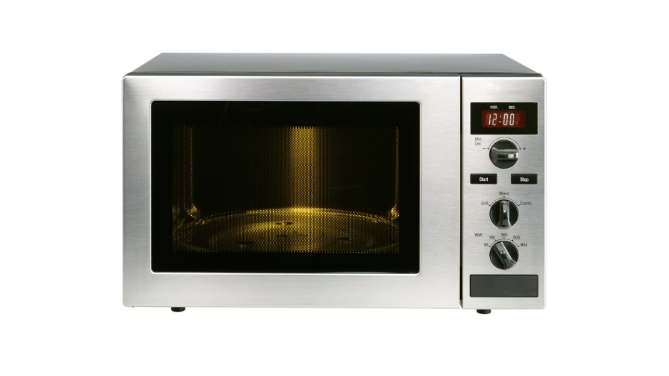 Microwave Oven