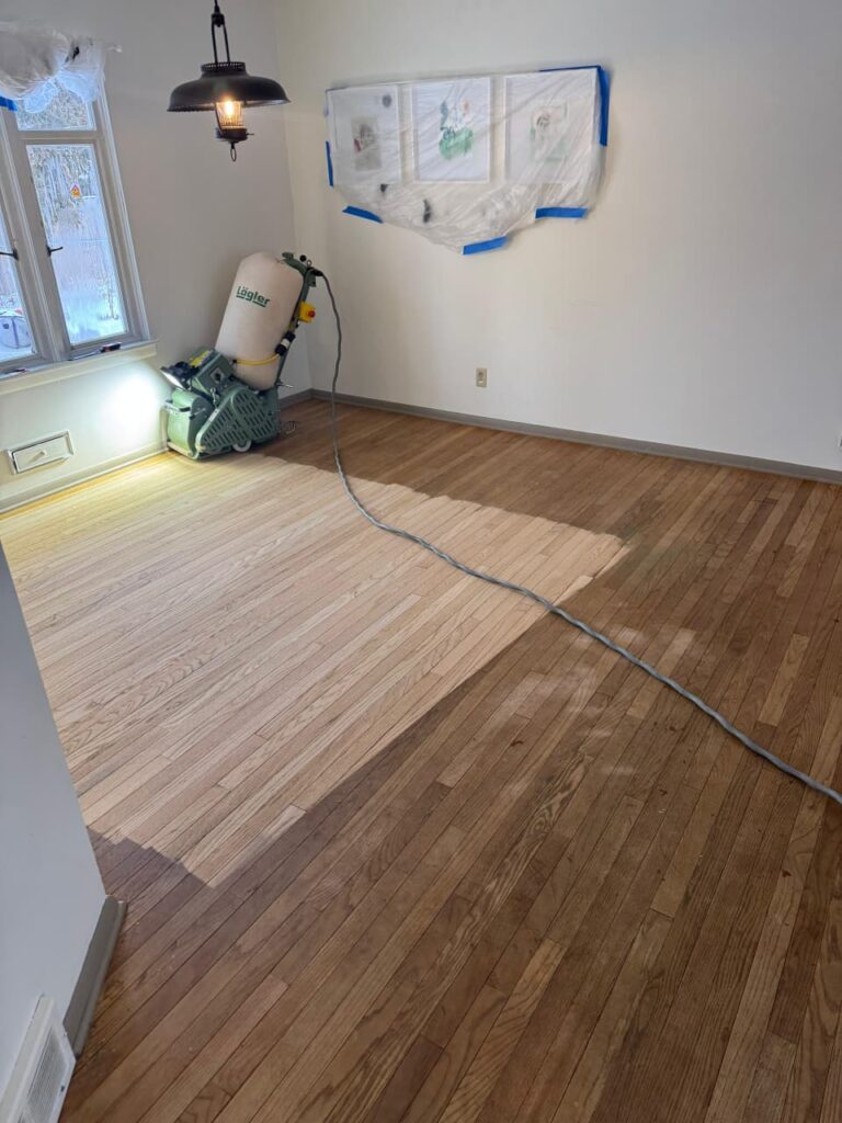 Flooring Contractor in Loves Park, IL 1 best Commercial Floor Refinishing