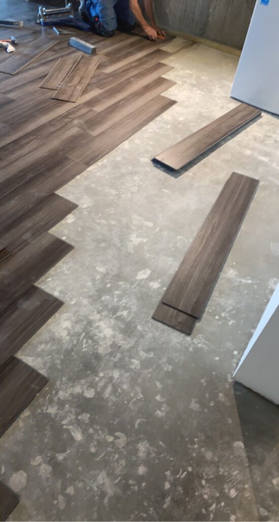Office & Retail Flooring in Rockford