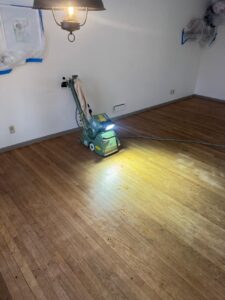 Hardwood Floor Refinishing in Rockford IL | Free Estimates 3 Commercial Floor Restoration in Rockford, IL