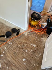 Floor Removal and Disposal in Rockford, IL 2 Expert Subfloor Repair and Leveling Solutions in Rockford