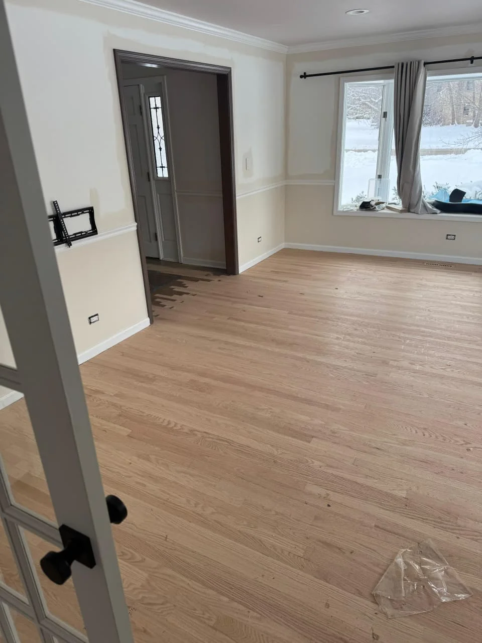 Hardwood Floor Refinishing in Rockford, IL 2 commercial-floor-restoration-rockford-il-2