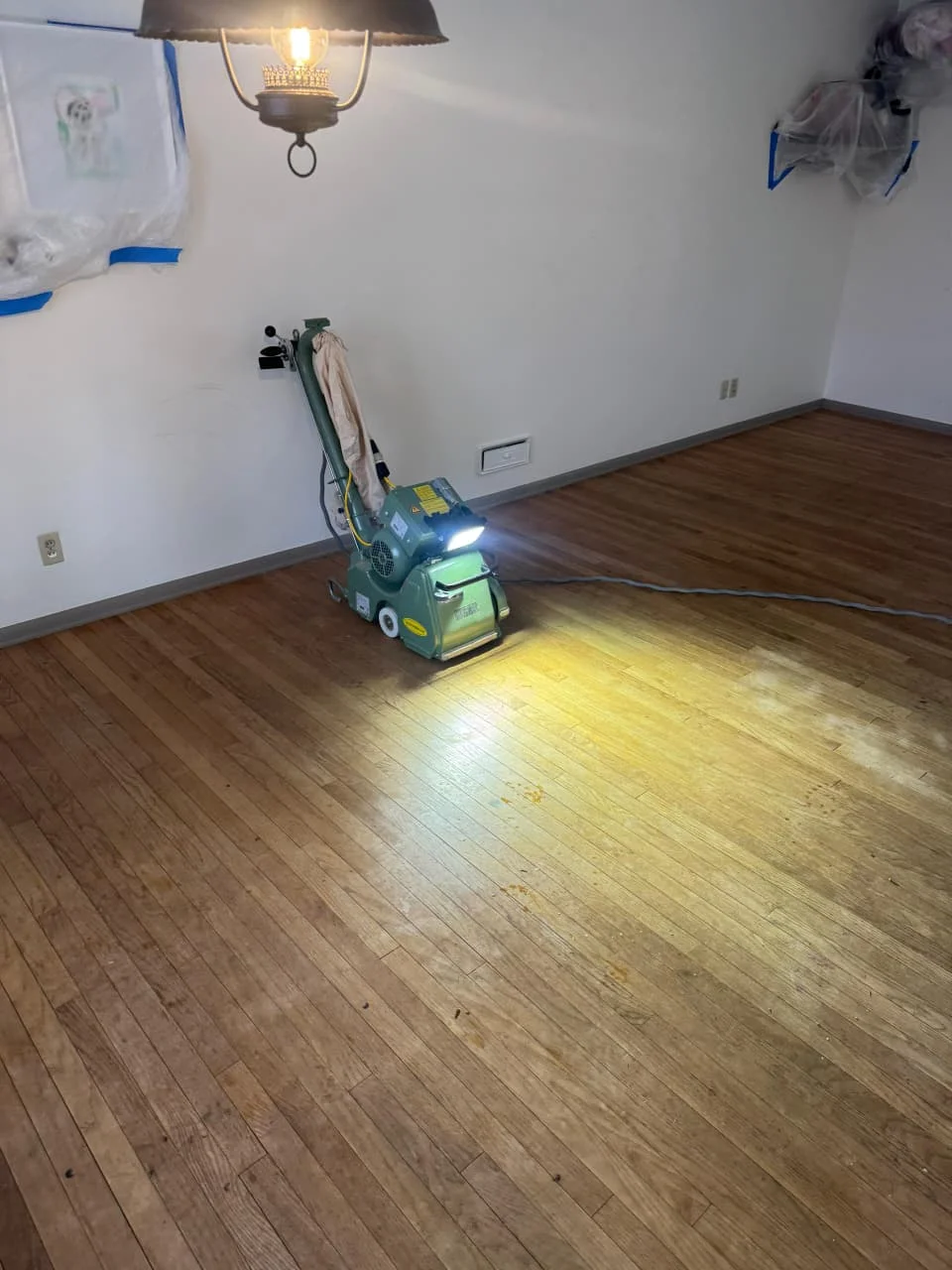 commercial floor restoration rockford il 4 1 - flooring project by Ramos Wood Floors in Rockford IL